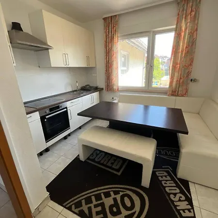 Apartman Gaestehaus Mit 12 Zimmern, 25 Betten, 2 Kuechen, Dusche, Wc Und Grosse Terrasse Waldbronn