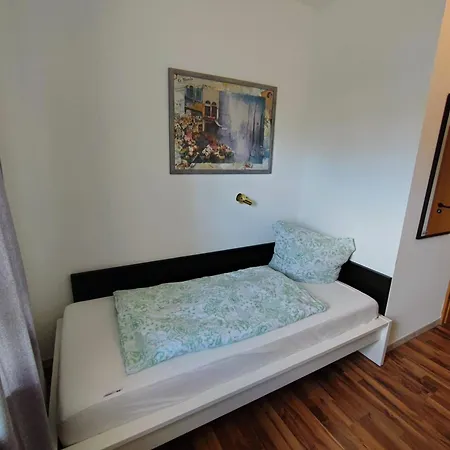 Gaestehaus Mit 12 Zimmern, 25 Betten, 2 Kuechen, Dusche, Wc Und Grosse Terrasse *